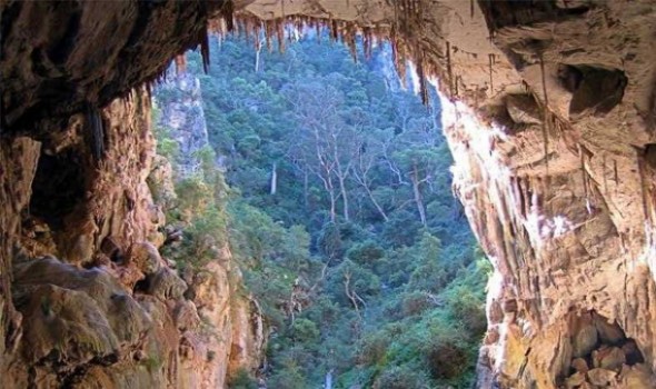 Kukkal-Caves